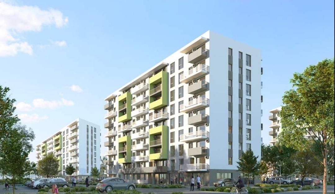 Apartament Larysse Oradea Eksteriør bilde